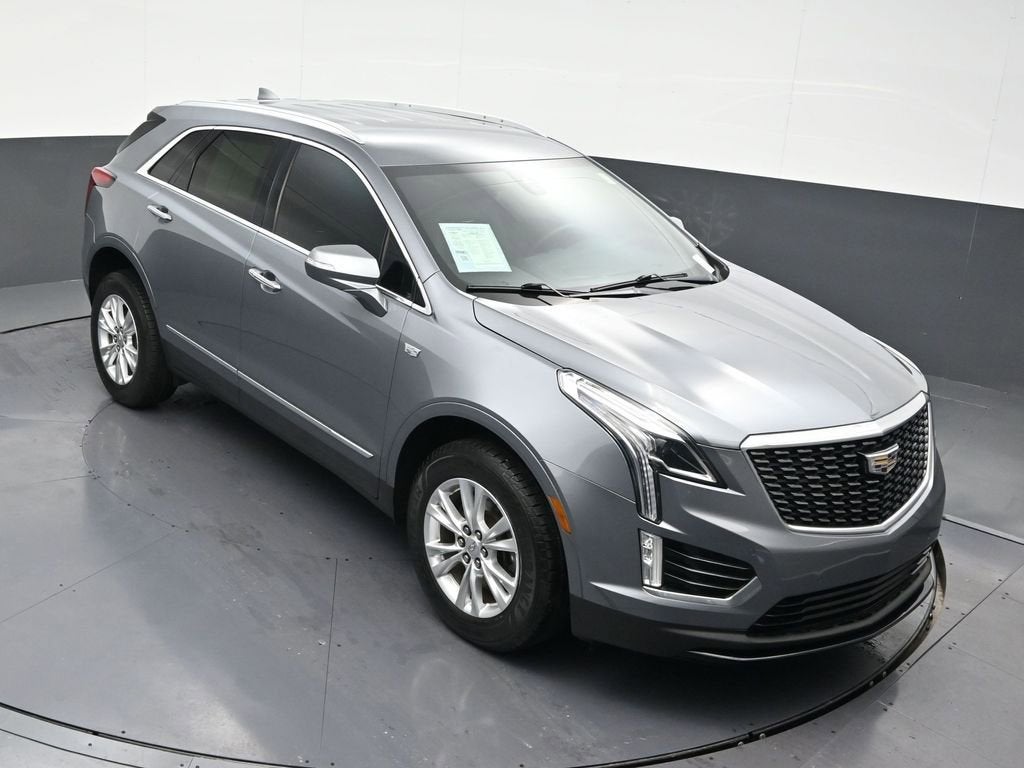 2020 Cadillac XT5 Luxury FWD