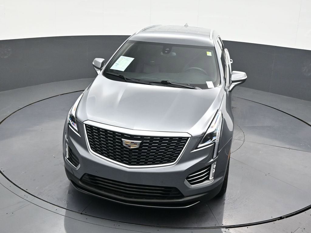 2020 Cadillac XT5 Luxury FWD