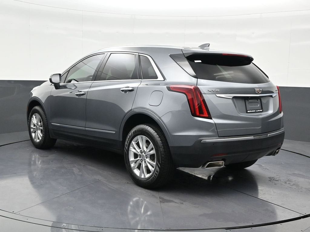 2020 Cadillac XT5 Luxury FWD