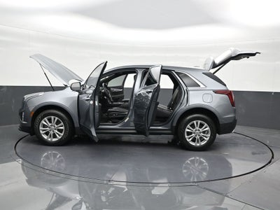 2020 Cadillac XT5 Luxury FWD