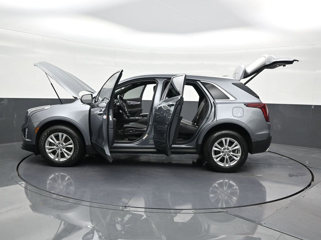 2020 Cadillac XT5 Luxury FWD