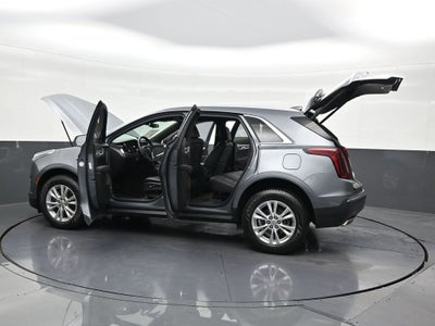 2020 Cadillac XT5 Luxury FWD