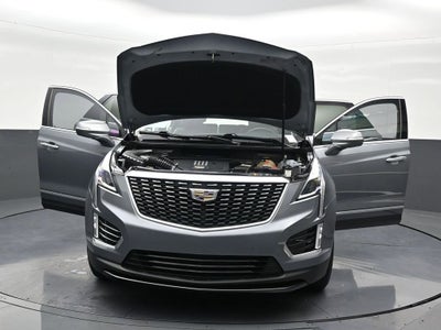 2020 Cadillac XT5 Luxury FWD