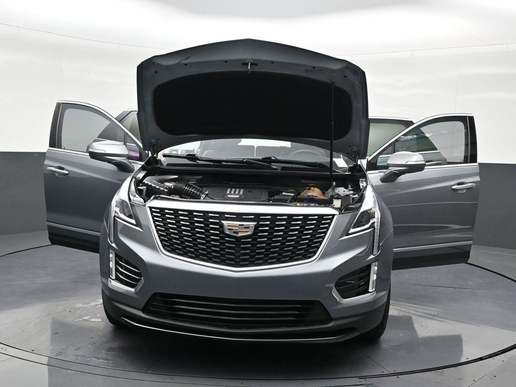 2020 Cadillac XT5 Luxury FWD