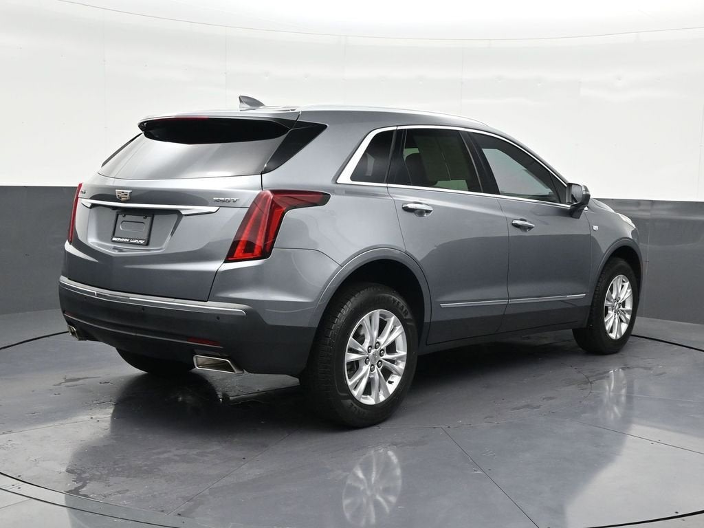 2020 Cadillac XT5 Luxury FWD