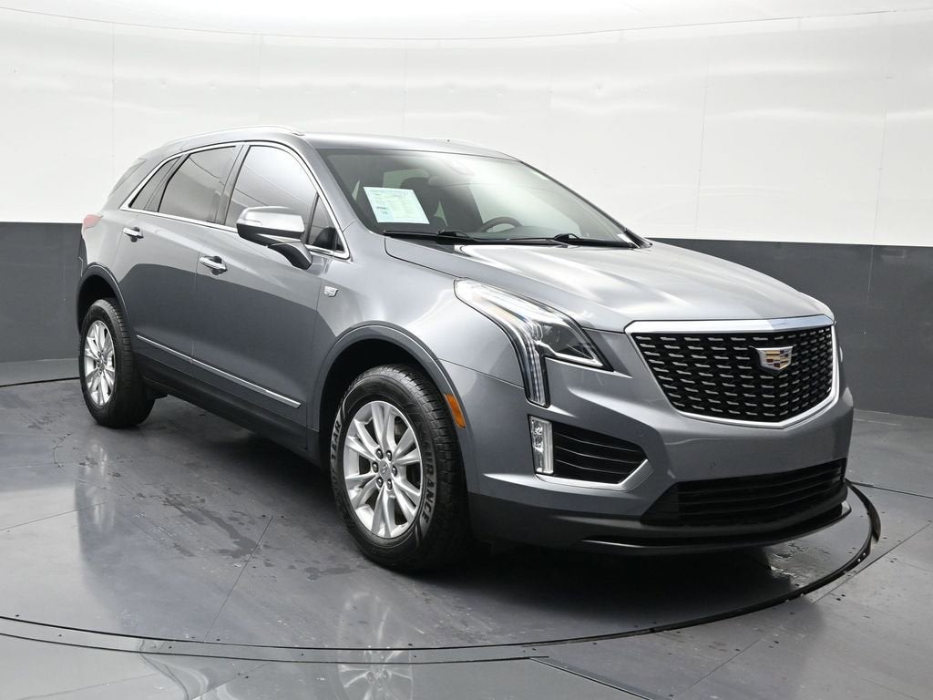 2020 Cadillac XT5 Luxury FWD