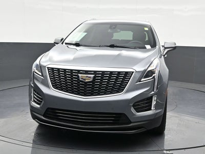 2020 Cadillac XT5 Luxury FWD