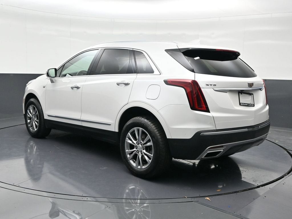 2022 Cadillac XT5 Premium Luxury