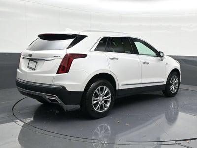 2022 Cadillac XT5 Premium Luxury