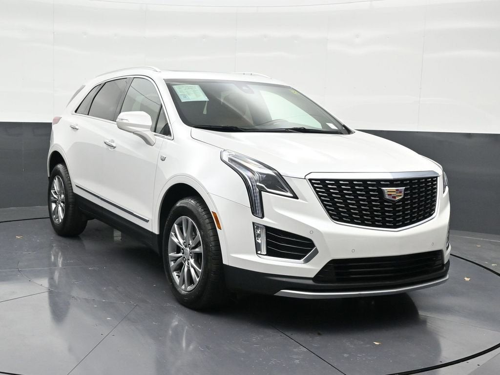 2022 Cadillac XT5 Premium Luxury