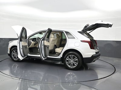 2023 Cadillac XT5 Premium Luxury