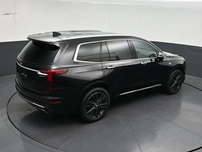2023 Cadillac XT6 Luxury