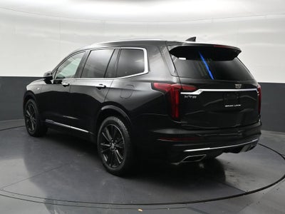2023 Cadillac XT6 Luxury