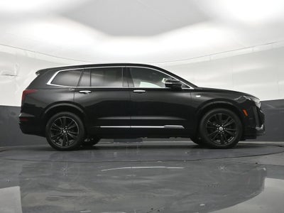 2023 Cadillac XT6 Luxury