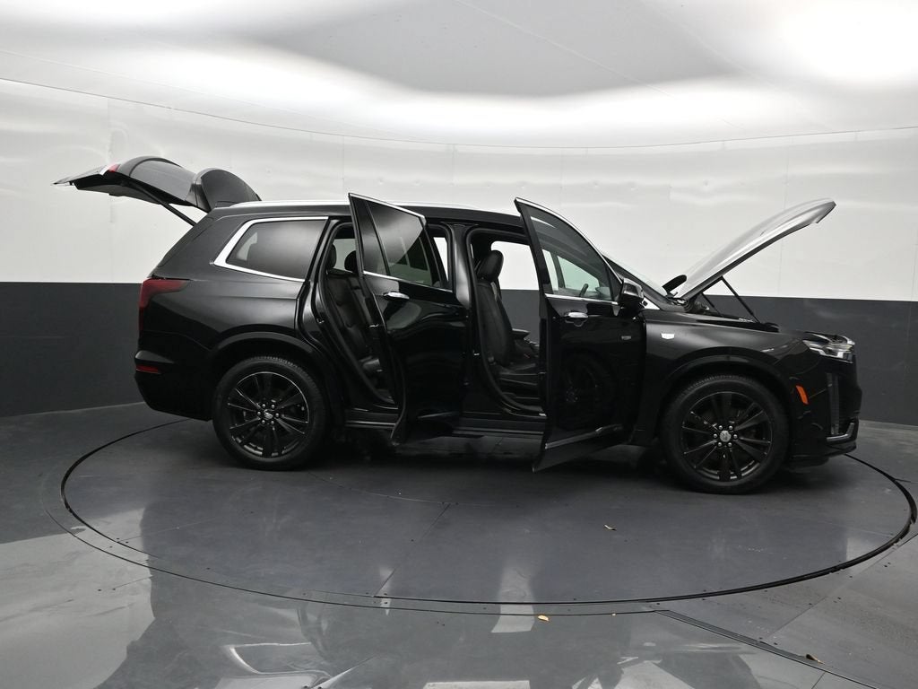 2023 Cadillac XT6 Luxury