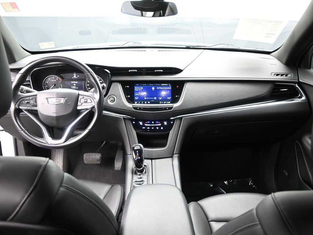 2022 Cadillac XT6 Luxury