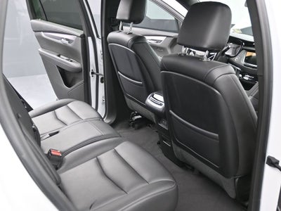 2022 Cadillac XT6 Luxury