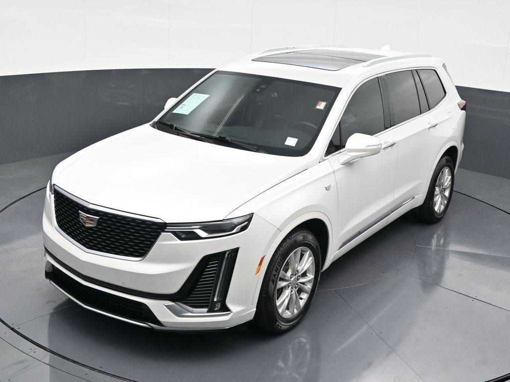 2022 Cadillac XT6 Luxury