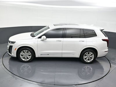 2022 Cadillac XT6 Luxury