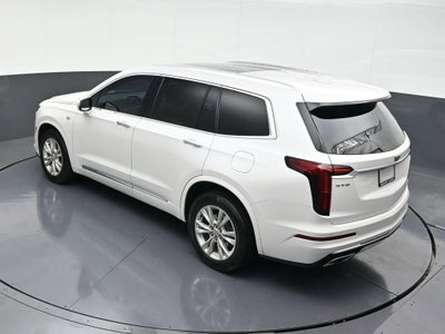 2022 Cadillac XT6 Luxury