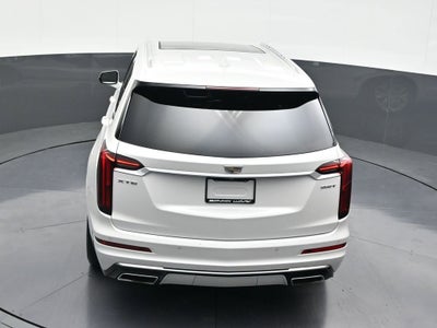 2022 Cadillac XT6 Luxury