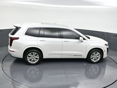 2022 Cadillac XT6 Luxury