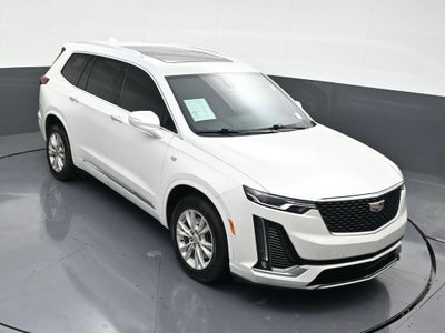 2022 Cadillac XT6 Luxury