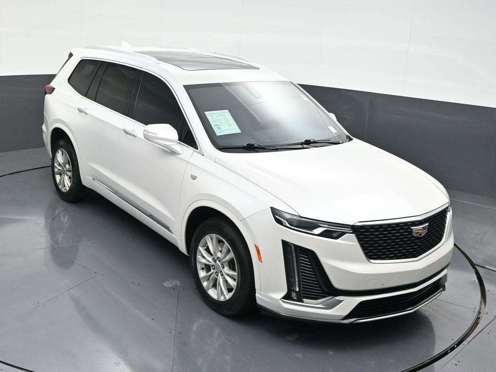 2022 Cadillac XT6 Luxury