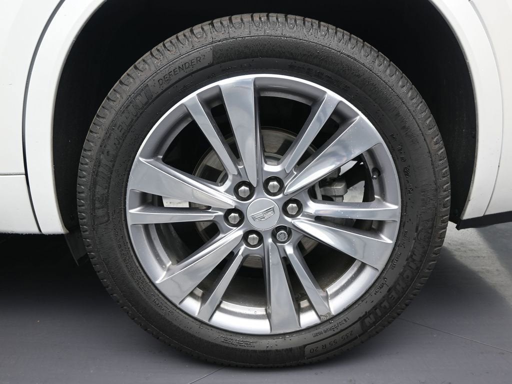 2023 Cadillac XT6 Premium Luxury