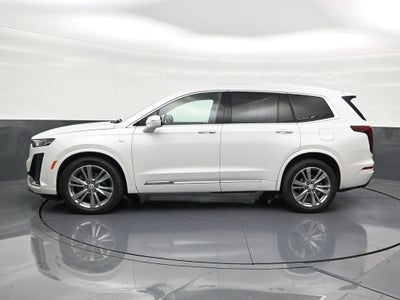 2023 Cadillac XT6 Premium Luxury