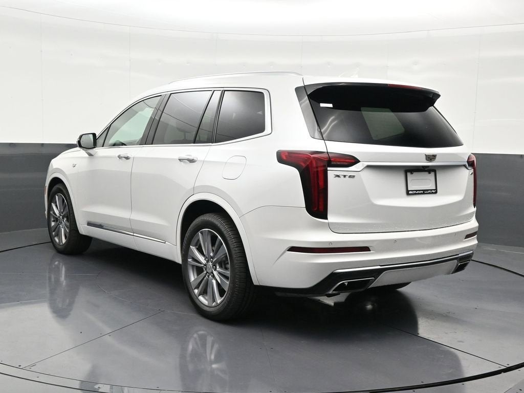 2023 Cadillac XT6 Premium Luxury