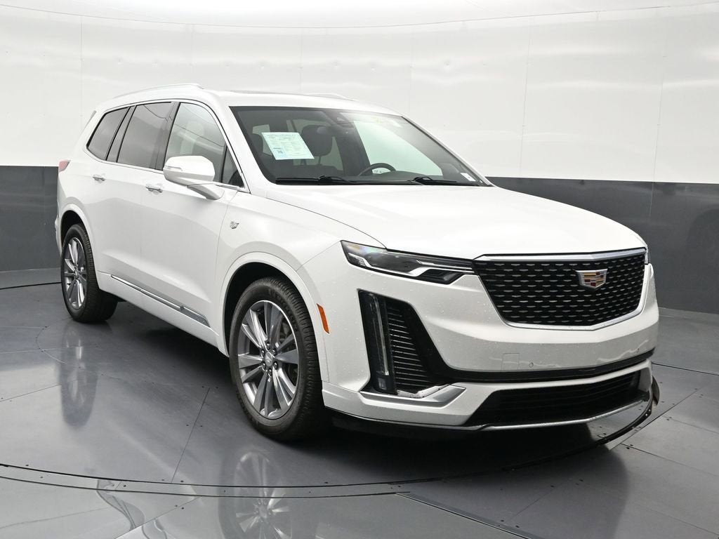 2023 Cadillac XT6 Premium Luxury