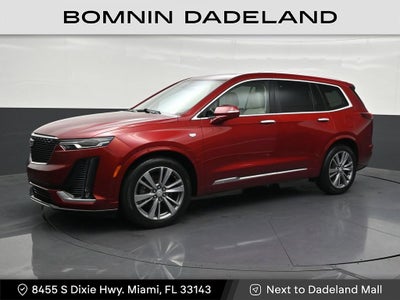 2020 Cadillac XT6 FWD Premium Luxury