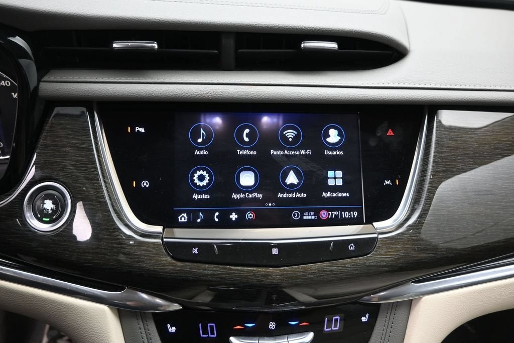 2020 Cadillac XT6 FWD Premium Luxury
