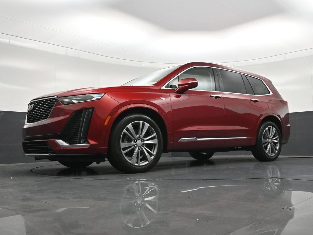 2020 Cadillac XT6 FWD Premium Luxury