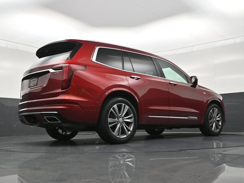 2020 Cadillac XT6 FWD Premium Luxury