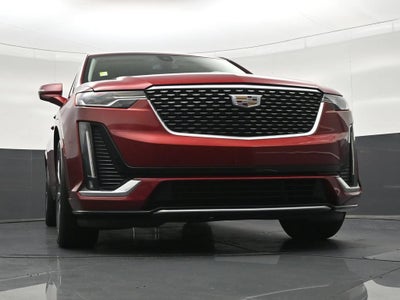 2020 Cadillac XT6 FWD Premium Luxury