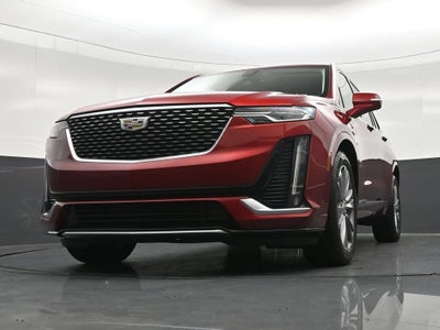 2020 Cadillac XT6 FWD Premium Luxury