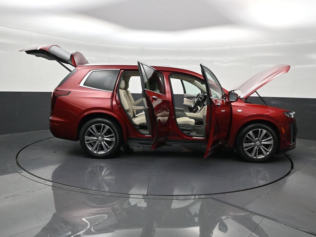 2020 Cadillac XT6 FWD Premium Luxury