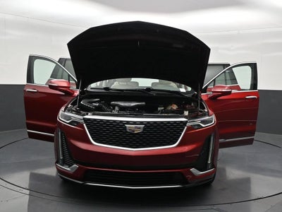 2020 Cadillac XT6 FWD Premium Luxury