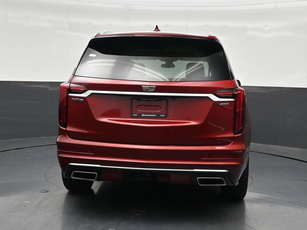 2020 Cadillac XT6 FWD Premium Luxury