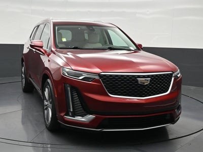 2020 Cadillac XT6 FWD Premium Luxury