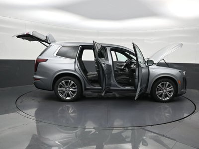 2024 Cadillac XT6 Premium Luxury
