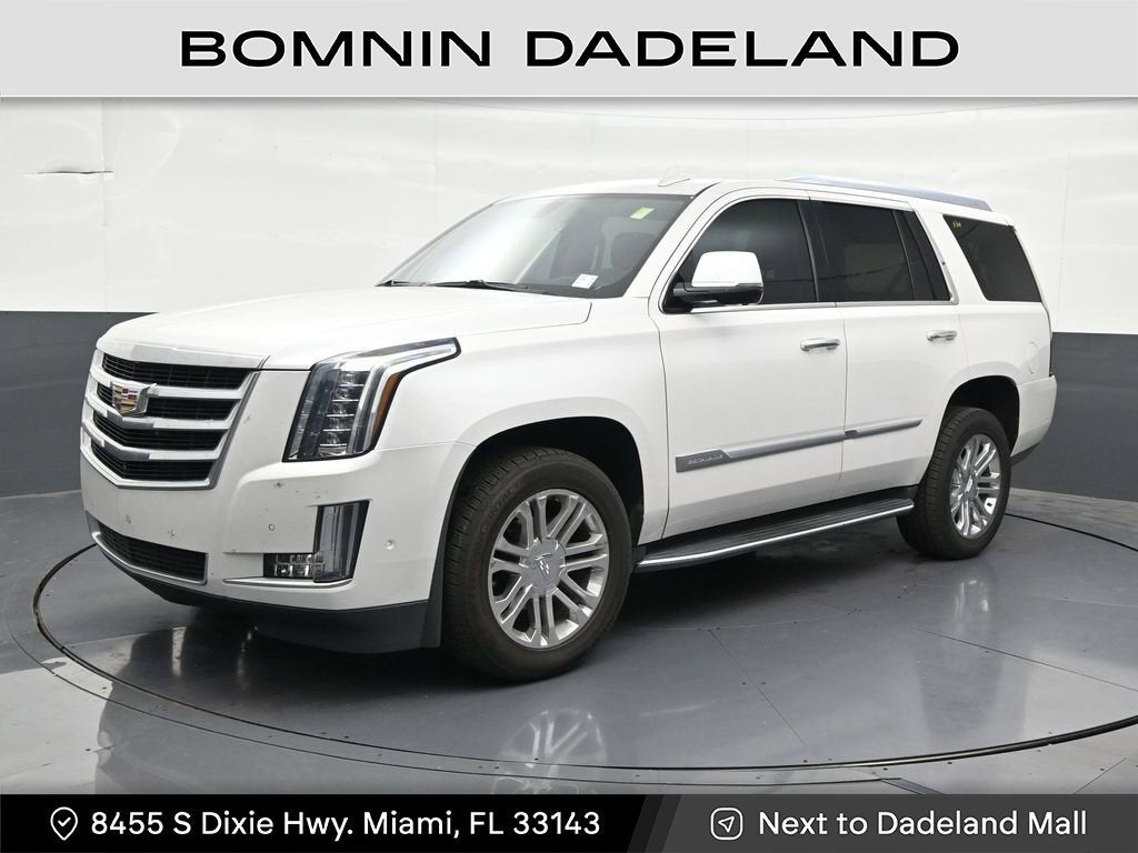 2020 Cadillac Escalade 2WD Standard