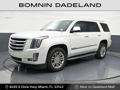 2020 Cadillac Escalade 2WD Standard
