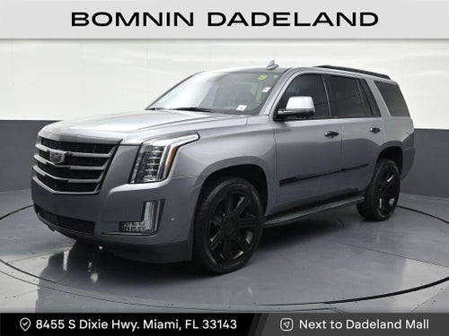 2020 Cadillac Escalade Luxury
