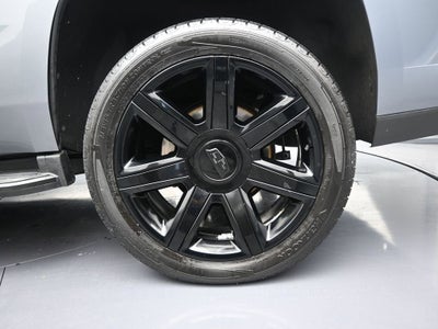 2020 Cadillac Escalade Luxury