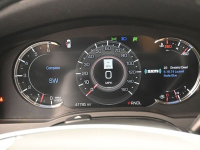 2020 Cadillac Escalade Luxury