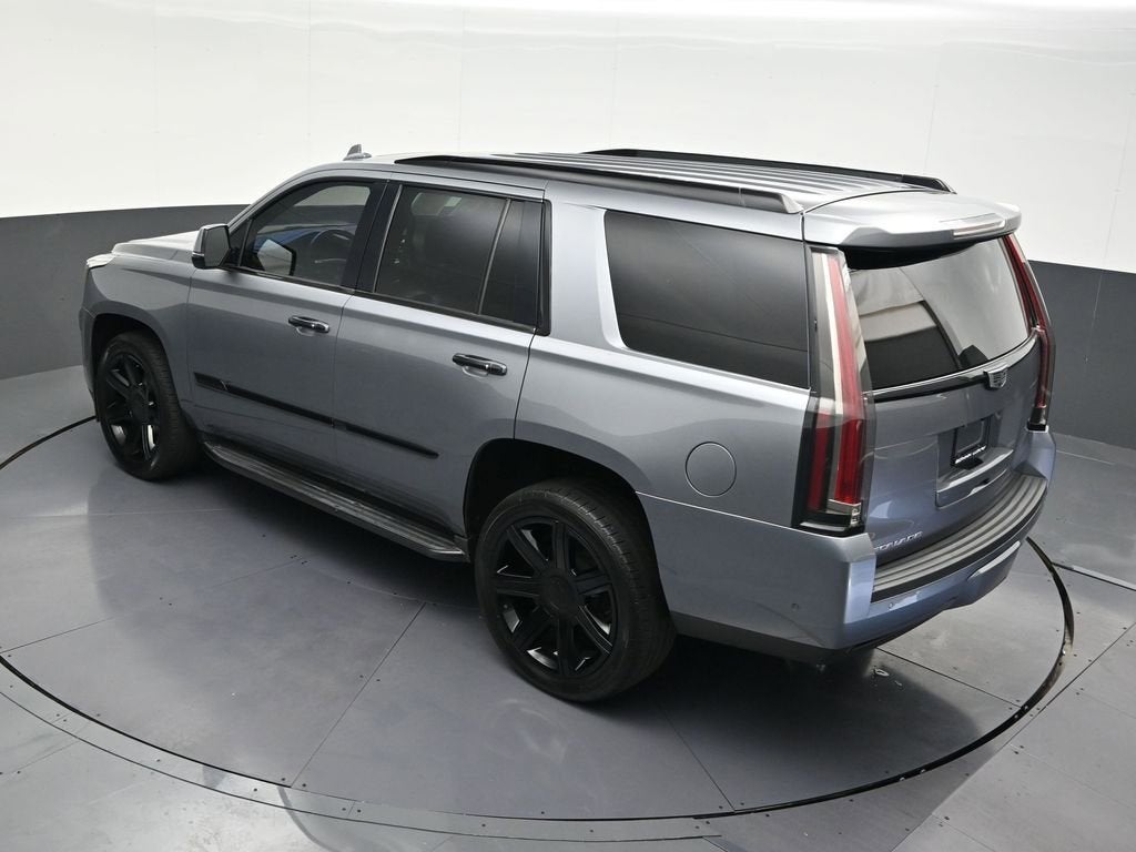 2020 Cadillac Escalade Luxury