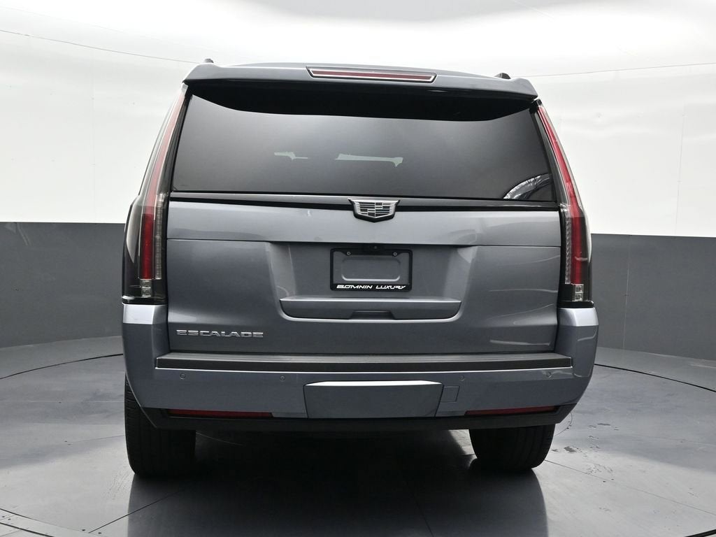 2020 Cadillac Escalade Luxury